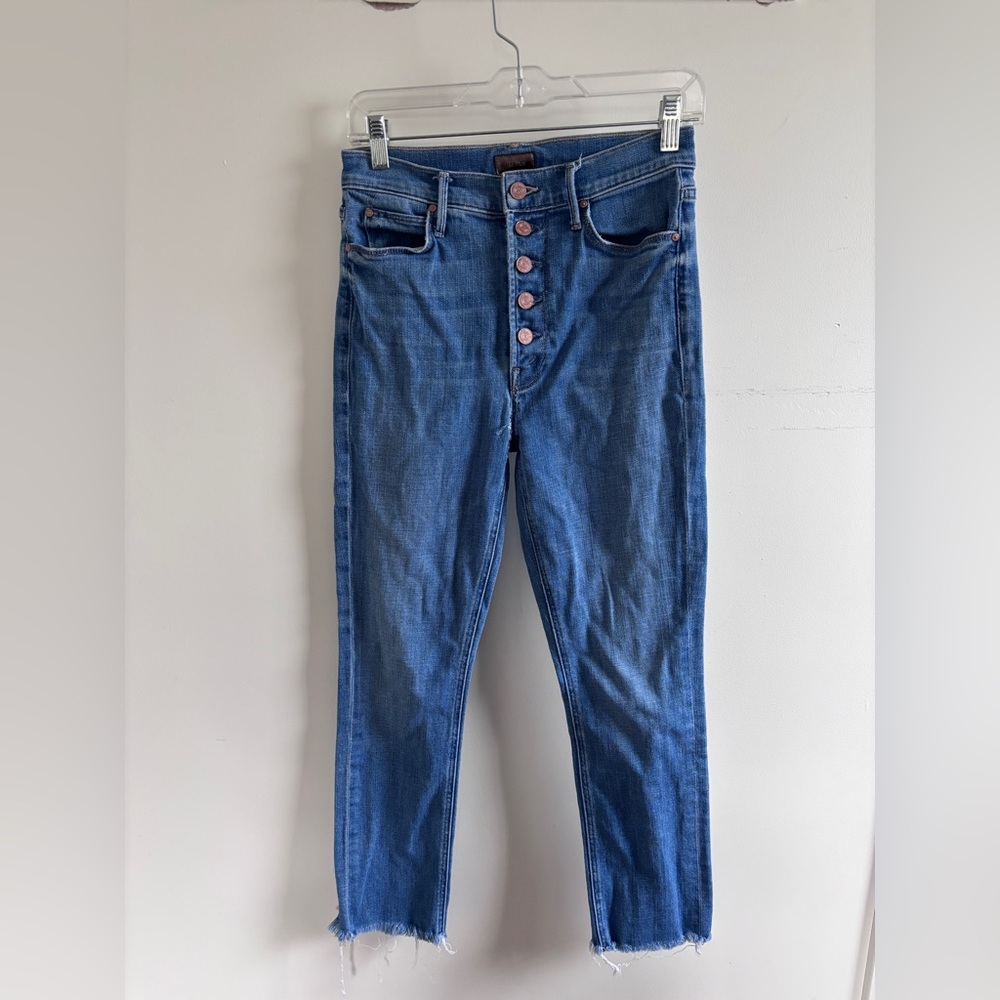 Mother Jeans